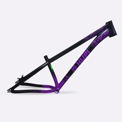 CHASSI HUPI STRIP NEGRO/ROXO