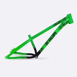 CHASSI HUPI STRIP VERDE/NEGRO