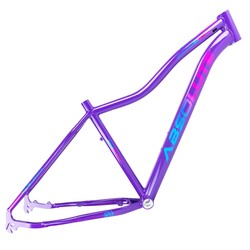 CUADRO ALM 29 FEM. MTB HERA LILAS T15