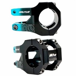 SOP. MANUBRIO BRUTUS 3 AZUL/NEGRO 31.8 X 35MM