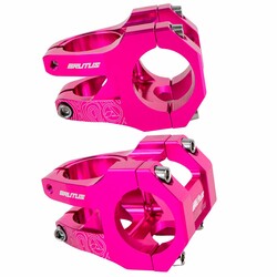SOP. MANUBRIO BRUTUS 3 ROSA 31.8 X 35MM