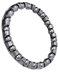 RULEMAN ACERO DIRECION INGLES 14 X 5/22 - ( 50 UND )