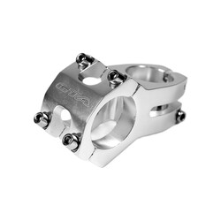 SOP. MANUBRIO HEAD SET 45MM 0° 31.8MM GRIS