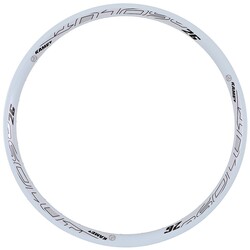 LLANTA ABSOLUTE KAMET DISC 26 X 32 F, BLANCO