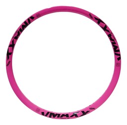 LLANTA VMAXX DH DISC 26 X 36 F, ROSA NEON