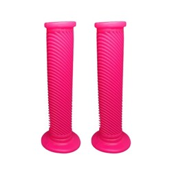 MANOPLA ABSOLUTE FREERIDE ROSA NEON 145MM