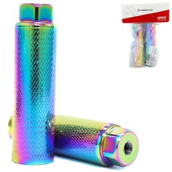 POSAPIE GRANDE XADREX. 38 X 110MM ACO CAMALEAO