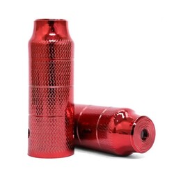 POSAPIE GRANDE XADREX. 38 X 110MM ACO ROJO