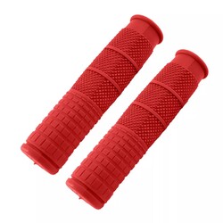 MANOPLA COMBATE ROJO