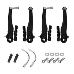 FRENO V-BRAKE NYLON ORBITAL SAPATA 70MM