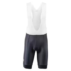 CALZA CORTA CON TIRANTES MATTOS RACING GRAFITE P