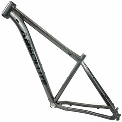 CUADRO 29 MTB NERO 5 GRIS/NEGRO - TAM M (17)