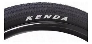CUB. 26X2.30 NEGRO K1016 KINIPTION