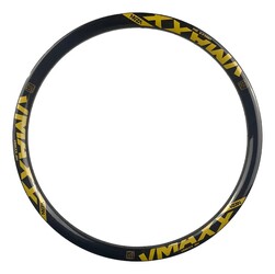 LLANTA VMAXX DH DISC 29 X 36 F, NEGRO FSC ADS DOURADO