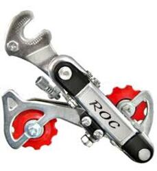 CAMBIO TRASERO ZINC. 6V. C/GANCH