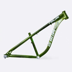 CHASSI HUPI NAJA V10 VERDE