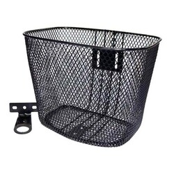 CANASTA 26 ACO NEGRO C/HASTE 31X23X20 4,MM