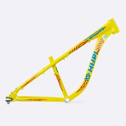 CHASSI HUPI NAJA V10 AMARILLO HORIZONTAL