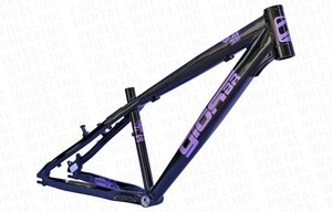 CUADRO GIOS 4TRIX - PRETO E ROXO