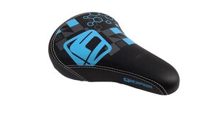 ASIENTO GIOS 240 X 145 MM COURVIN PRETO LOGO AZUL