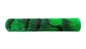 MANOPLA GIOS 165MM VERDE/NEGRO S/FLANGE