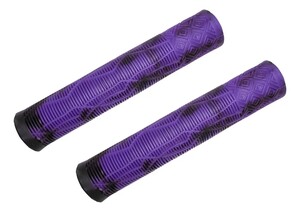MANOPLA GIOS 165MM LILA/NEGRO S/FLANGE