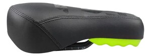 ASIENTO ABSOLUTE BRUTUS PLUS NEGRO/AMARILLO