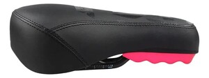 ASIENTO ABSOLUTE BRUTUS PLUS NEGRO/ROSA