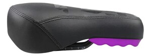 ASIENTO ABSOLUTE BRUTUS PLUS NEGRO/LILA