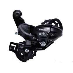 CAMBIO TRASERO SHIMANO TOURNEY C/PONT. TY300