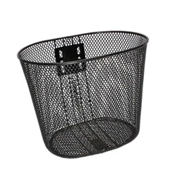 CANASTA 20 ACO NEGRO C/HASTE27X20X21 4,MM