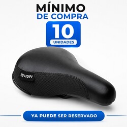 ASIENTO HUPI HPK NEGRO