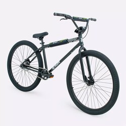 BICICLETA HUPI SLEEPER ARO 29 SINGLE NEGRO
