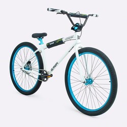 BICICLETA HUPI SLEEPER ARO 26 SINGLE BLANCO