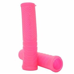 MANOPLA  URBAN ECO NYLON 120MM ROSA NEON