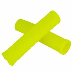 MANOPLA  URBAN ECO NYLON 120MM AMARILLO NEON