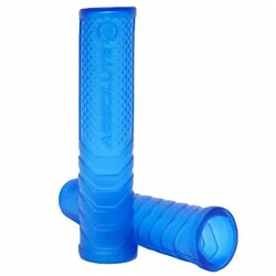 MANOPLA  URBAN ECO NYLON 120MM AZUL