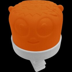 BOCINA FON-FON NARANJA