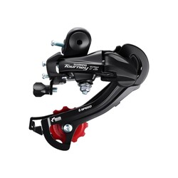 DESCARRILADOR TRASERO SHIMANO TOURNEY C/PONT. 6/7 VEL