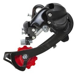 CAMBIO TRASERO 7V. RD-15 INDEX PONT,NEGRO