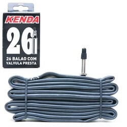 CAMARA KENDA 26X1,90 / 2.125 BALAO PRESTA 35MM