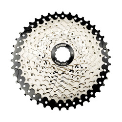 PIÑON CASSETE K10 (11/42D) ULT GRIS ARA. ALUM