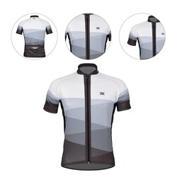 REMERA MATTOS RACING BIKE LINES II - BLANCO P