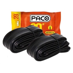 CAMARA PACO 29X1,95 VALVULA BUENA F/V 48MM
