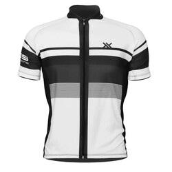 REMERA MATTOS RACING BIKE TRACK II - BLANCO P