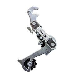DESCARRILADOR TRASERO GALVANIZADO 6V. C/GANCH