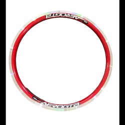 LLANTA 20/36F AERO ROJO