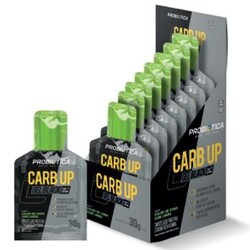 CARB-UP GEL BLACK, MOSTO CON LIMON 10 SCH