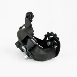 DESCARRILADOR TRASERO 8V HYX8 INDEX PONT NEGRO