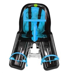 SILLA INFANTIL BABY TOUR NEGRO/AZUL